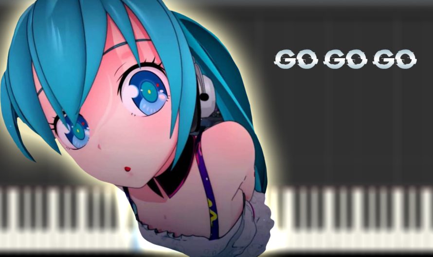 Nightcore – Go Go Go