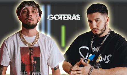 Omar Montes & JCReyes - Goteras