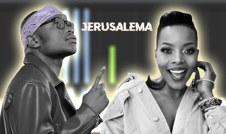 Master KG ft Nomcebo – Jerusalema