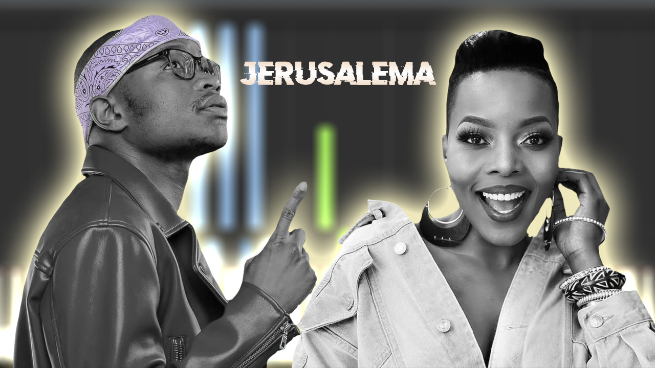 Master KG ft Nomcebo - Jerusalema