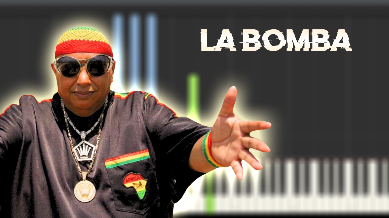 King África - La Bomba