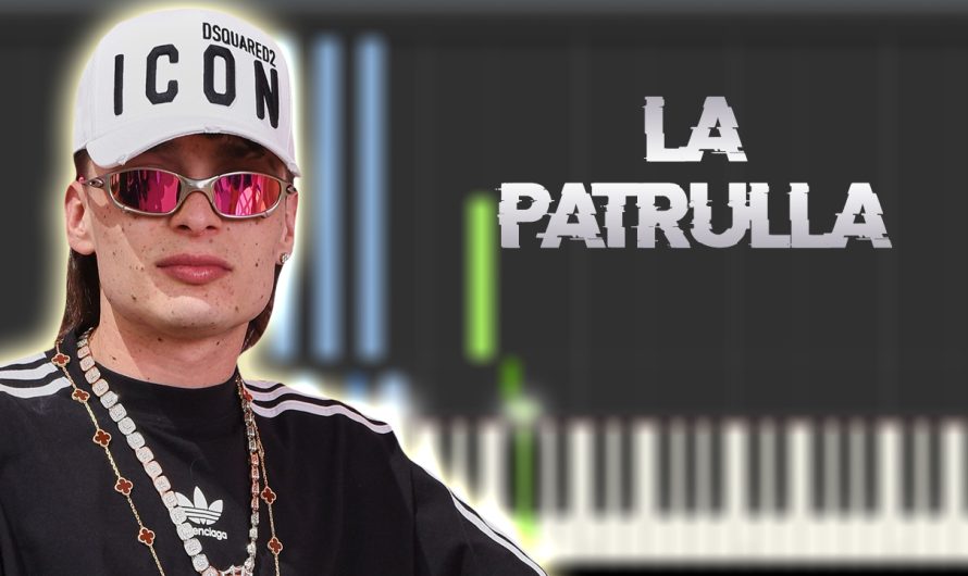 Peso Pluma – LA PATRULLA