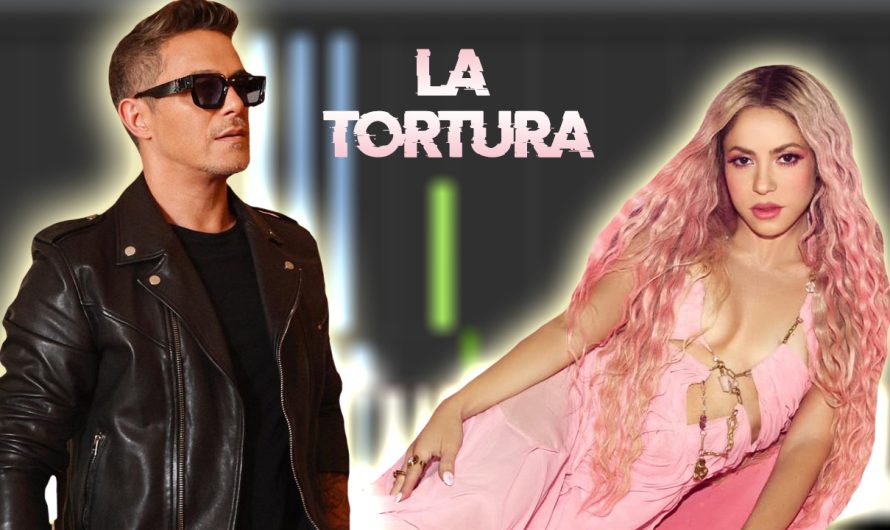 Shakira & Alejandro Sanz – La Tortura