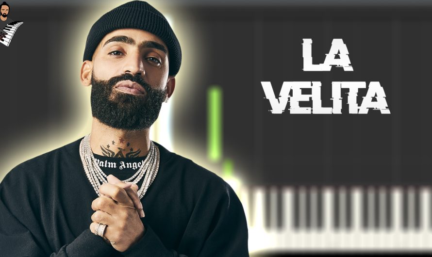 La Velita – Arcangel Ft Ivy Queen & Zion & Jadiel