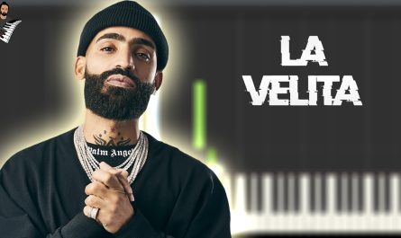 La Velita - Arcangel Ft Ivy Queen & Zion & Jadiel