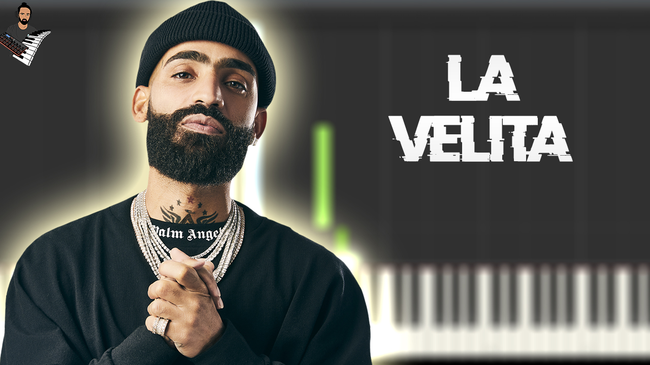 La Velita - Arcangel Ft Ivy Queen & Zion & Jadiel