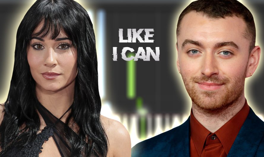 Sam Smith – Like I Can ft Aitana