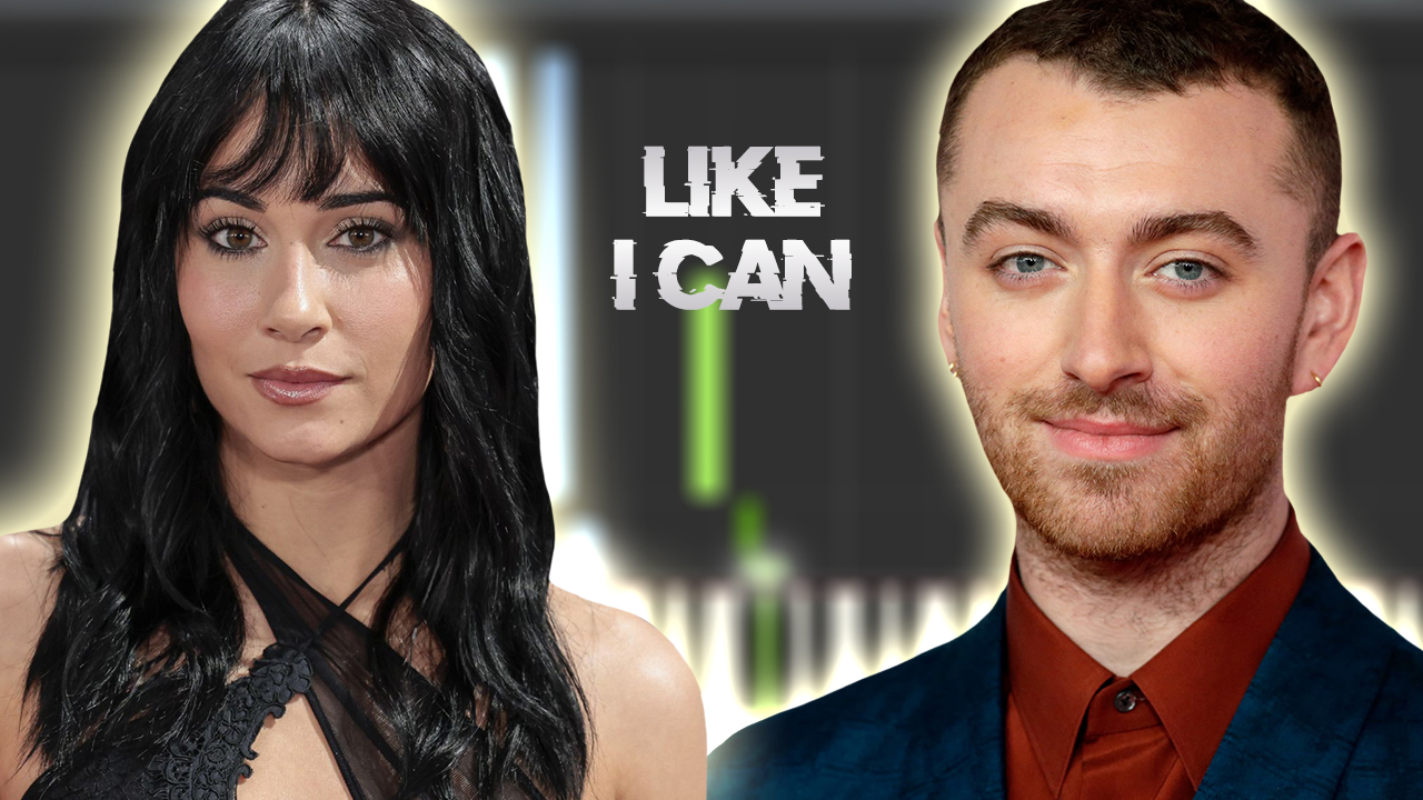 Sam Smith - Like I Can ft Aitana