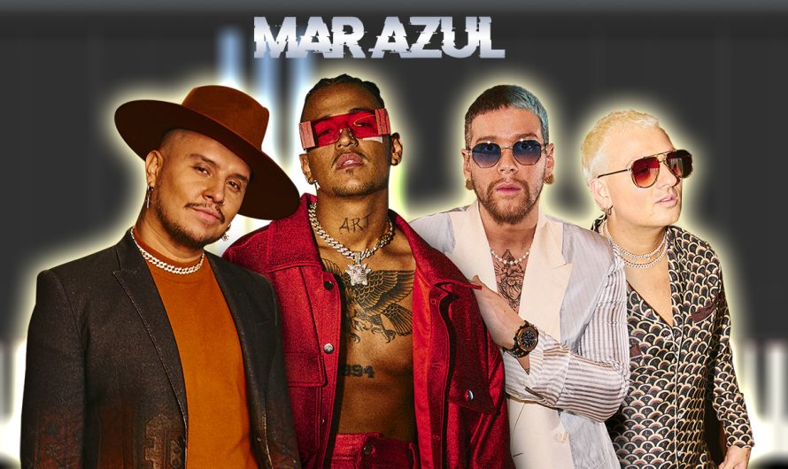 Mar Azul – Piso 21 & Clean Bandit & Jhosy