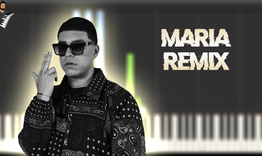 JUAN DUQUE ft RYAN CASTRO – Maria (Remix)