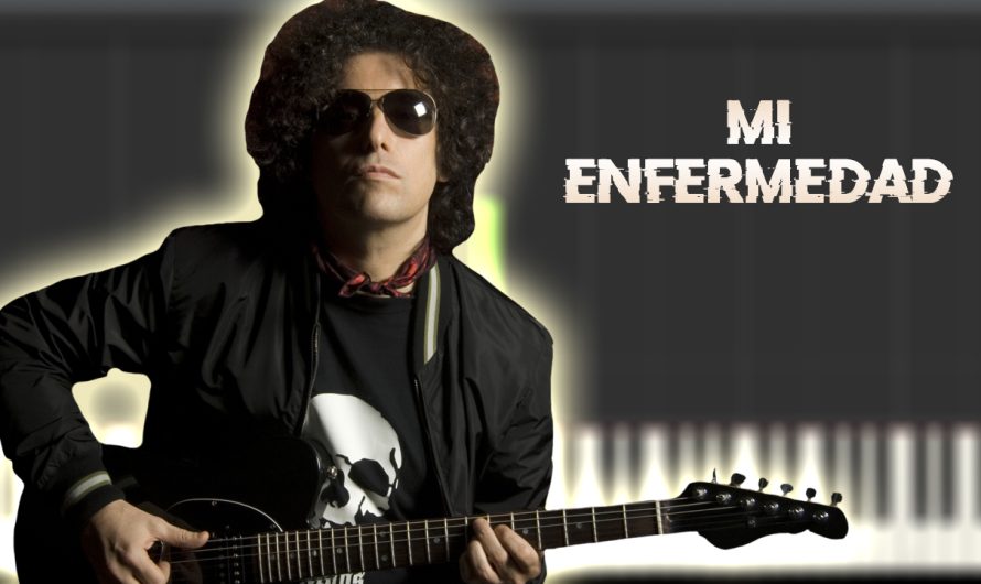 Andres Calamaro – Mi enfermedad