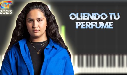 SALMA - OLIENDO TU PERFUME