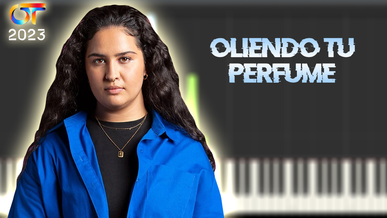 SALMA - OLIENDO TU PERFUME