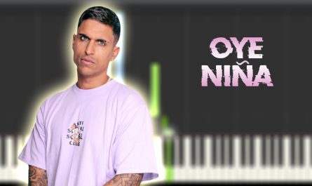 Xriz - Oye niña