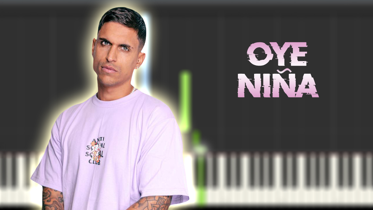 Xriz - Oye niña