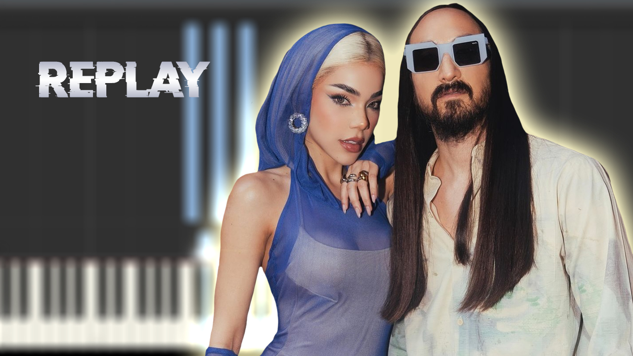 Kenia OS & Steve Aoki - Replay