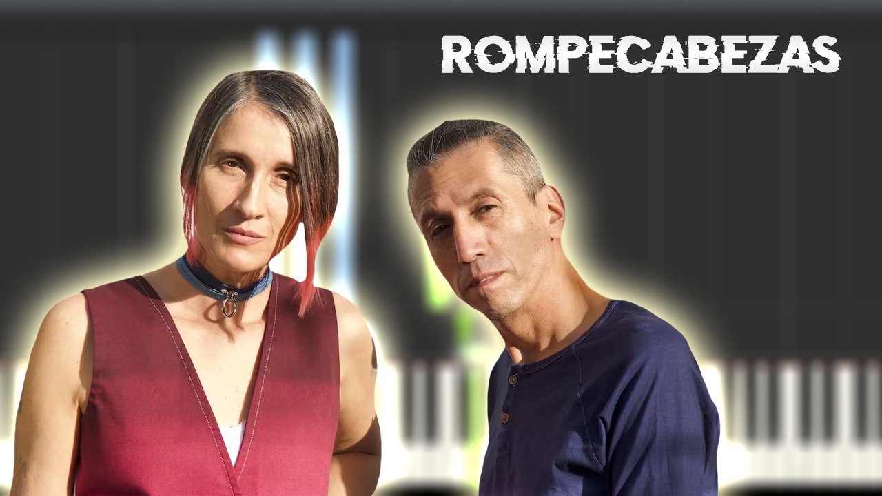 Aterciopelados - Rompecabezas