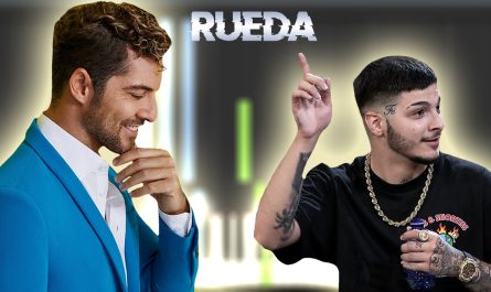 Rvfv & David Bisbal - Rueda