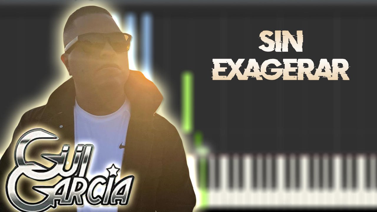 Gui Garcia - Sin Exagerar