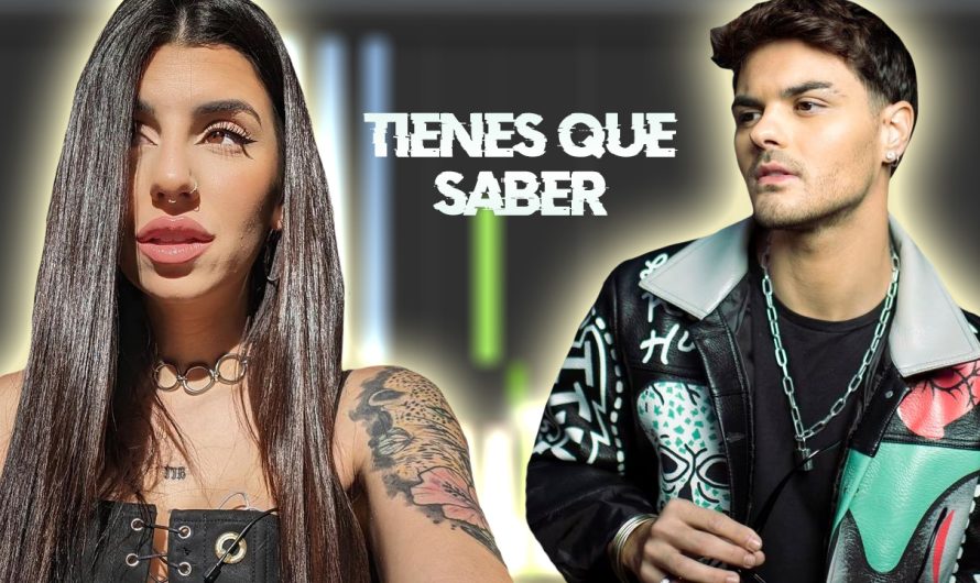 Abraham Mateo & Naiara – Tienes Que Saber