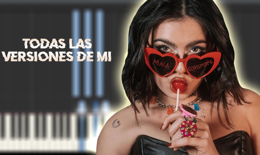 Chiara Oliver – todas las versiones de mí