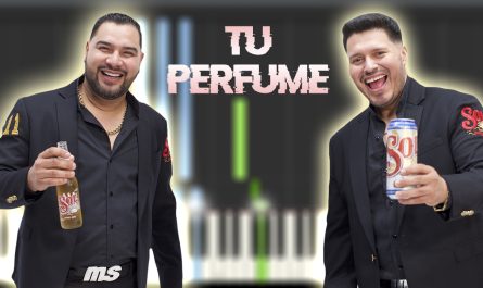 Banda MS de Sergio Lizárraga - Tu Perfume