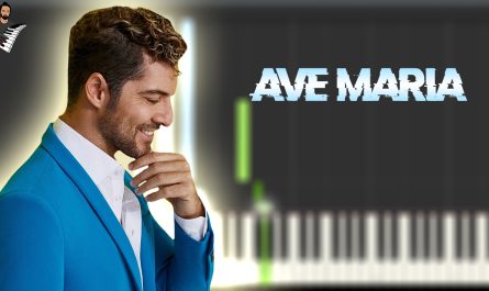 David Bisbal - Ave María