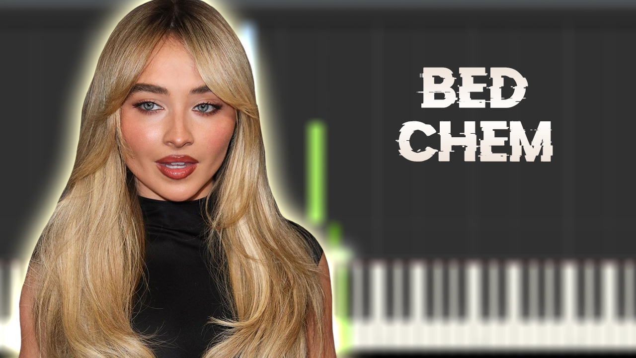 Sabrina Carpenter - Bed Chem