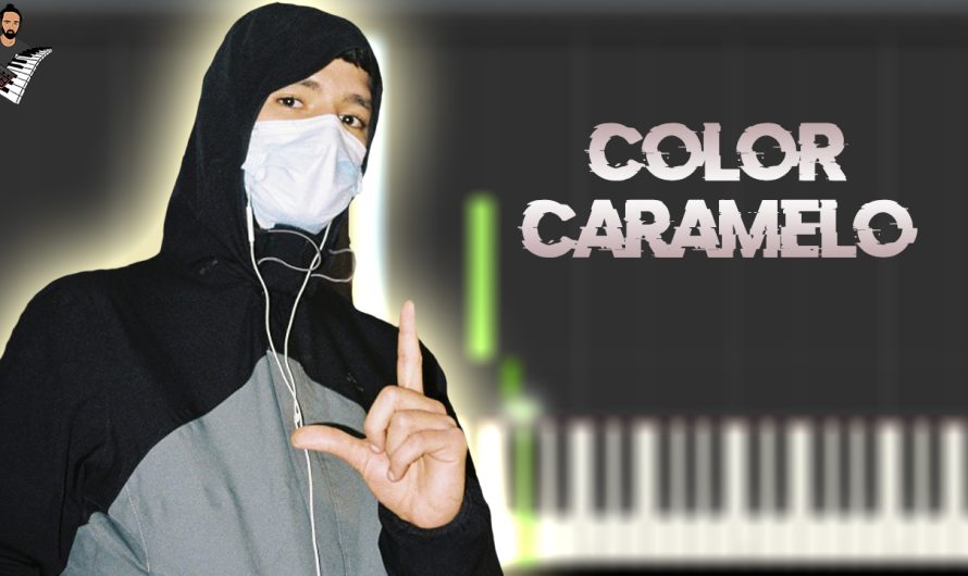 Beny Jr x El Guincho – Color Caramelo