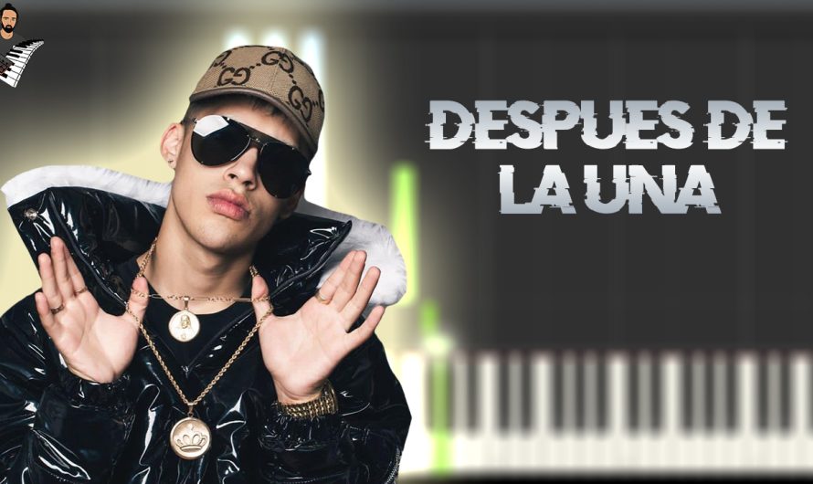 Cris MJ & FloyyMenor & LOUKI – Después De La Una