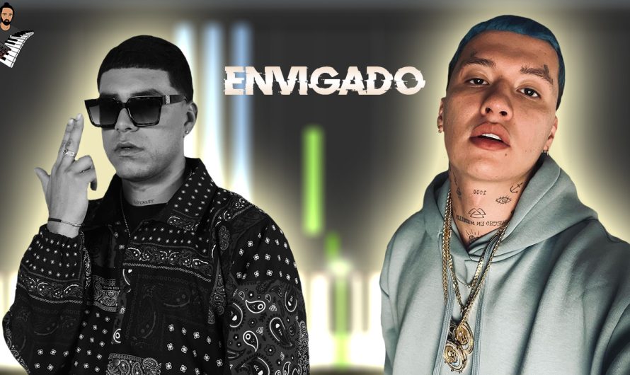 RYAN CASTRO & BLESSD & ZION – ENVIGADO