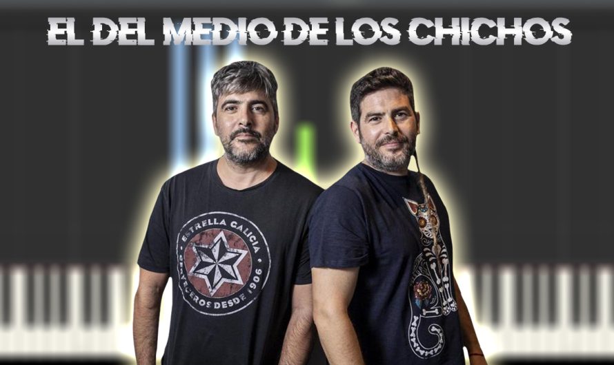 Estopa – El del medio de los Chichos