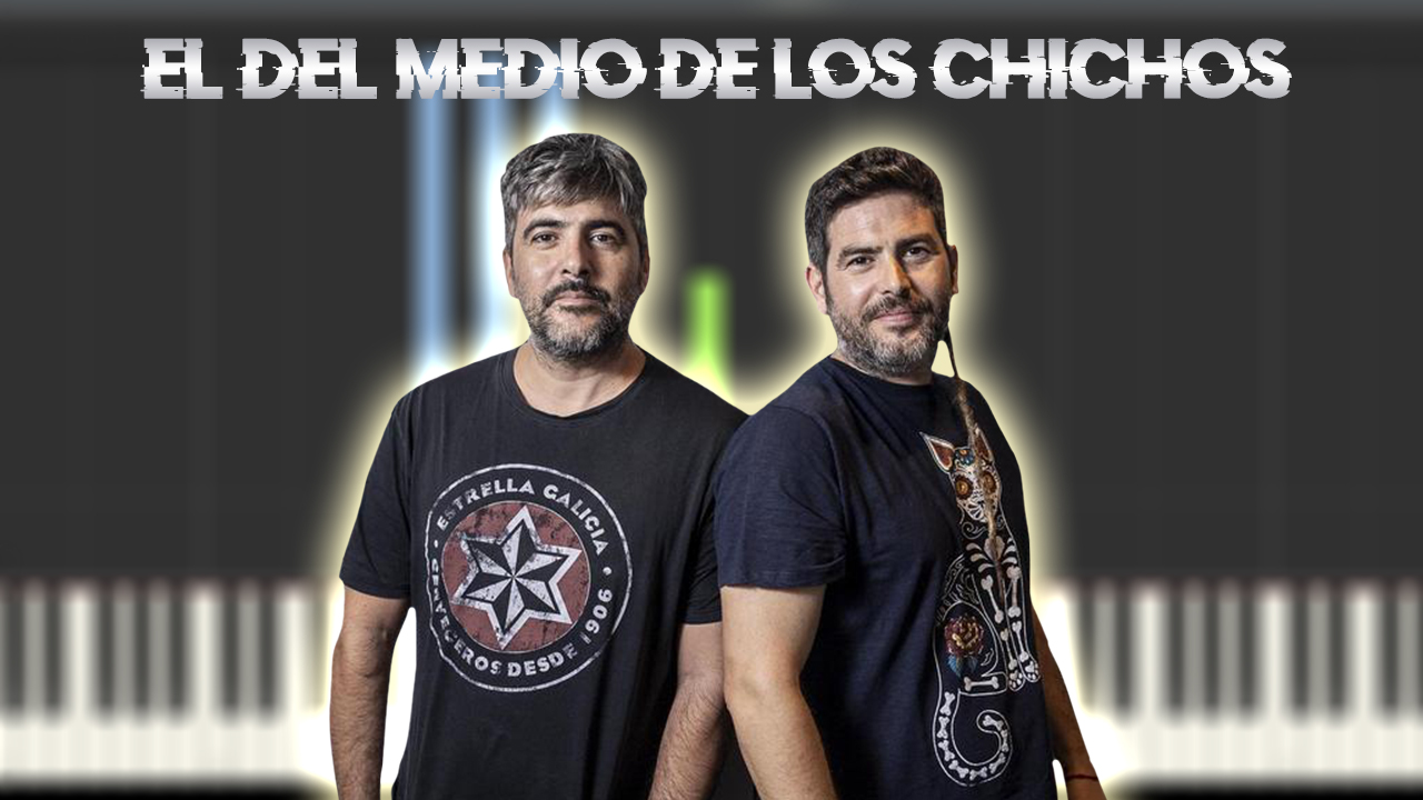 Estopa - El del medio de los Chichos