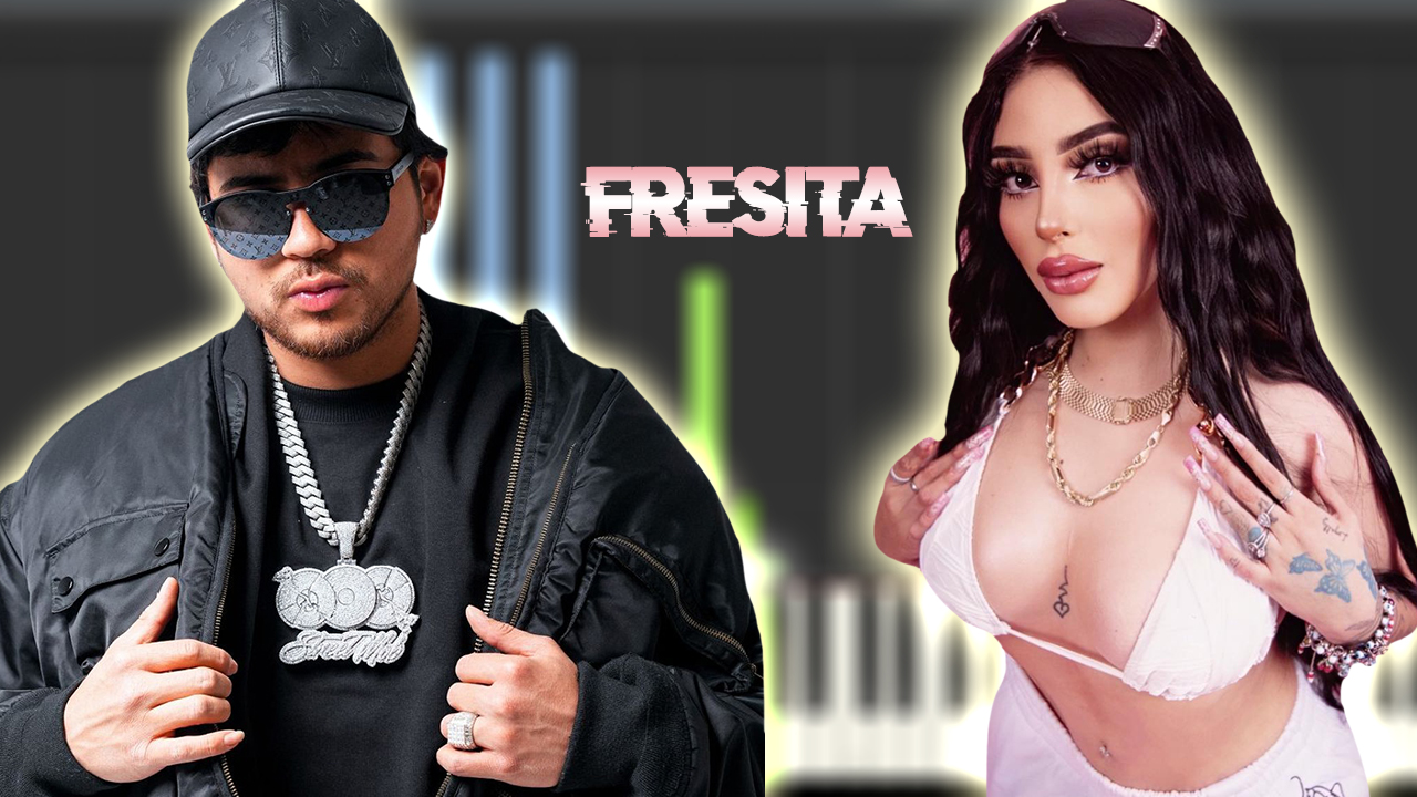 Fuerza Regida – FRESITA ft. Bellakath