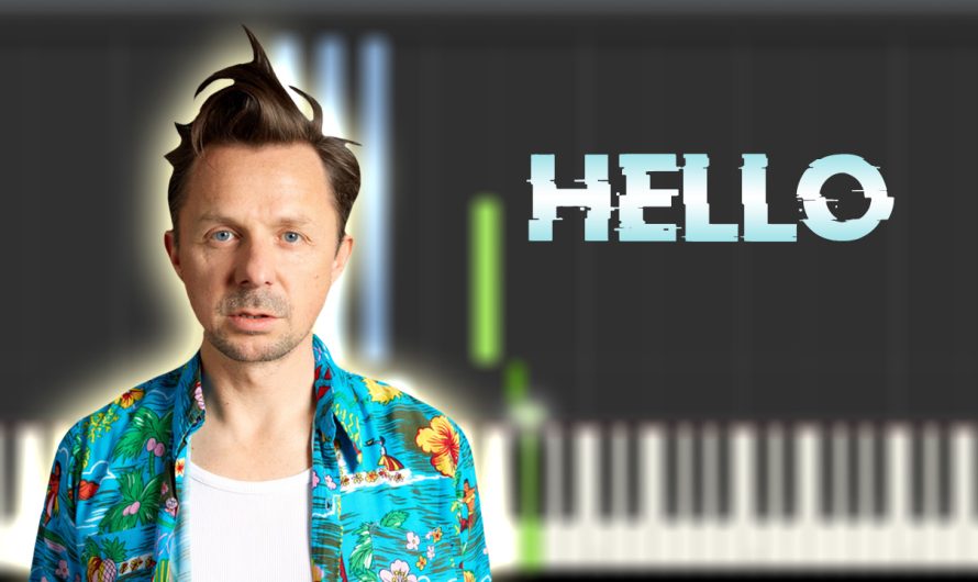 Hello – Martin Solveig & Dragonette