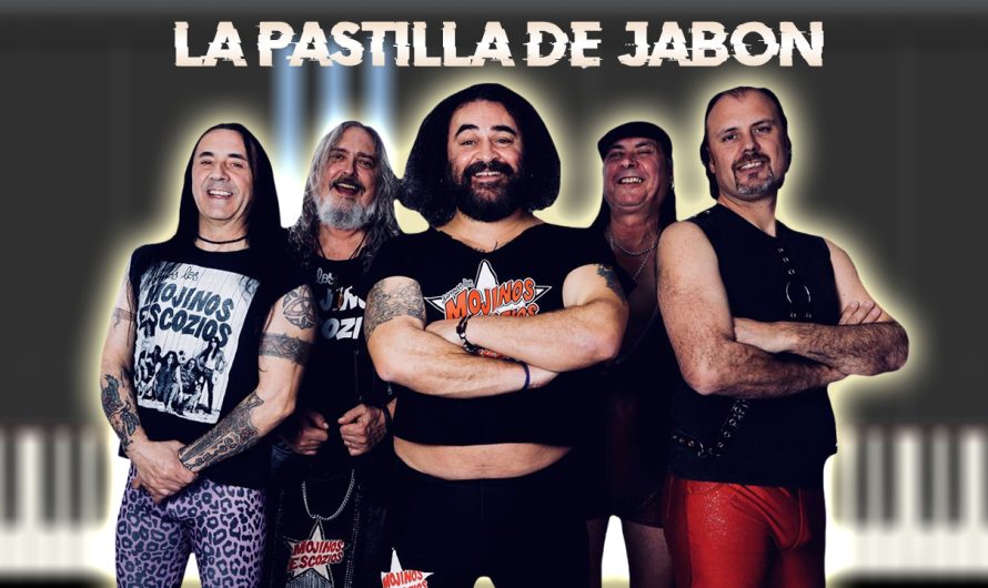 Mojinos Escozíos – La pastilla de jabón