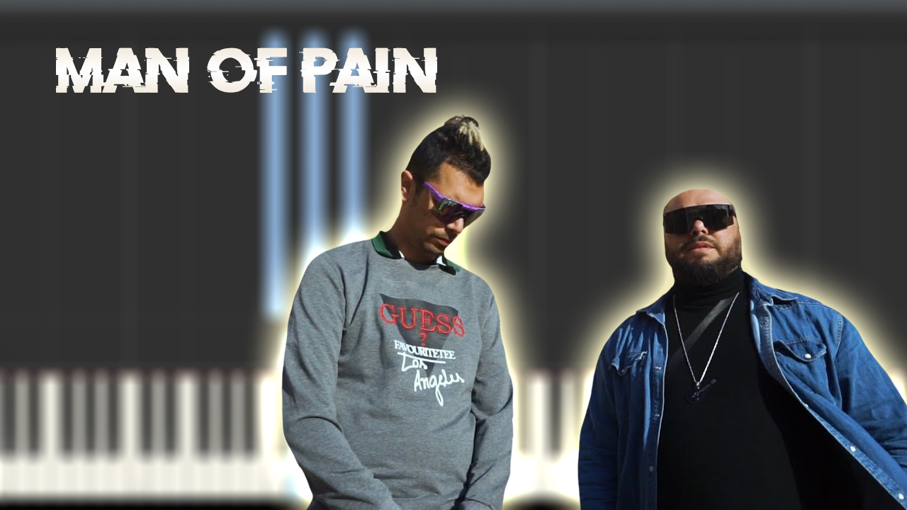 Pure Negga X King Reyes - Man of Pain