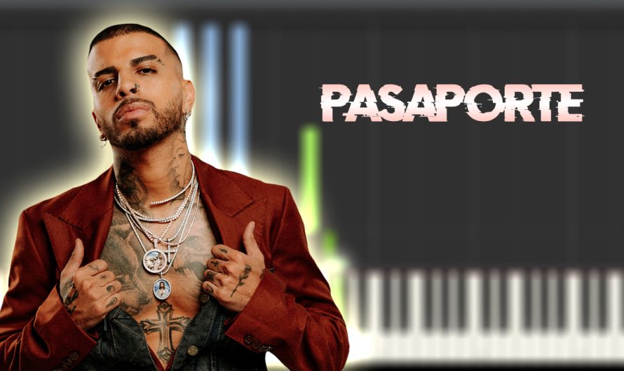 Rauw Alejandro x Mr NaisGai – PASAPORTE