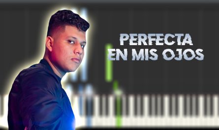 Perfecta en mis ojos - Angel Perez