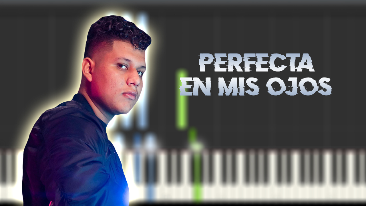 Perfecta en mis ojos - Angel Perez