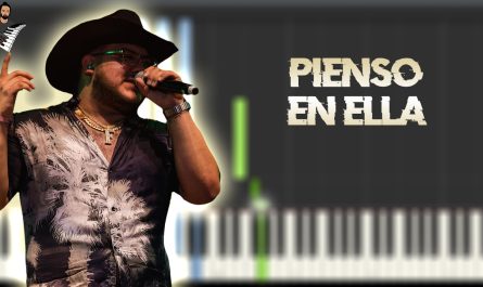 Grupo Frontera ft Gabito Ballesteros - Pienso En Ella