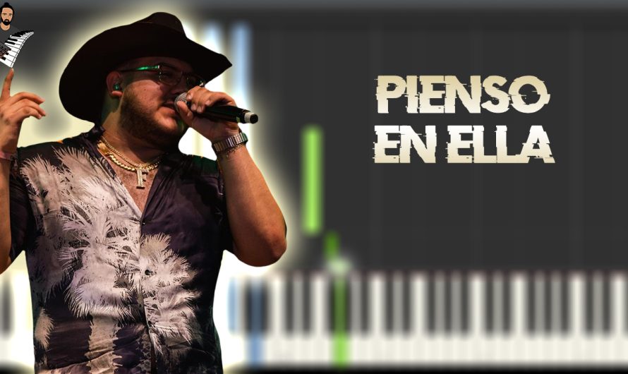 Grupo Frontera ft Gabito Ballesteros – Pienso En Ella