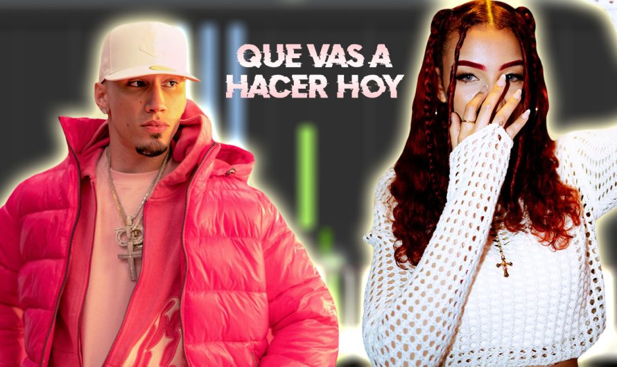 OMAR COURTZ x DE LA ROSE – QUE VAS HACER HOY