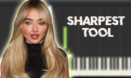 Sabrina Carpenter - Sharpest Tool