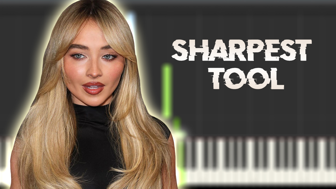 Sabrina Carpenter - Sharpest Tool