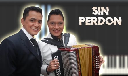 Jorge Celedón & Jimmy Zambrano - Sin perdón