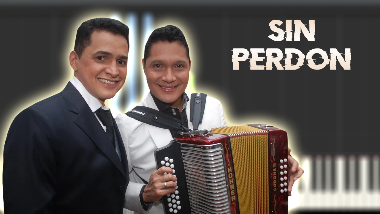 Jorge Celedón & Jimmy Zambrano - Sin perdón