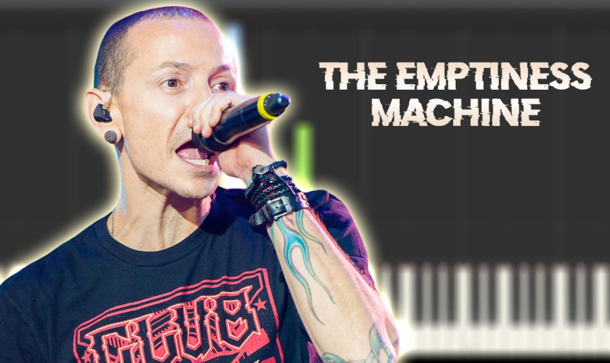 Linkin Park – The Emptiness Machine