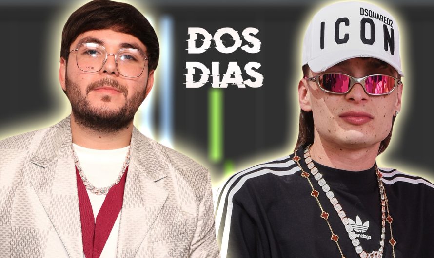 Dos días – Tito Double P & Peso Pluma