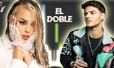 Abraham Mateo & Danna Paola - El Doble